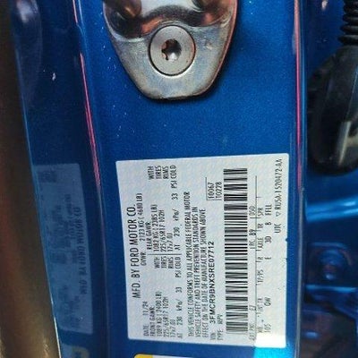 2025 Ford Bronco Sport Big Bend 4x4