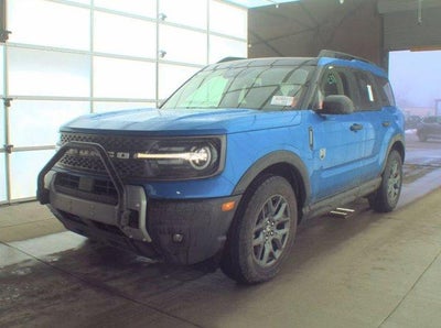 2025 Ford Bronco Sport Big Bend 4x4