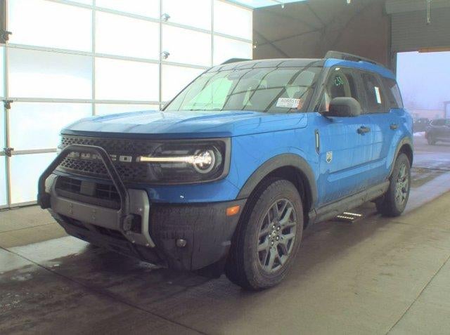 2025 Ford Bronco Sport Big Bend 4x4