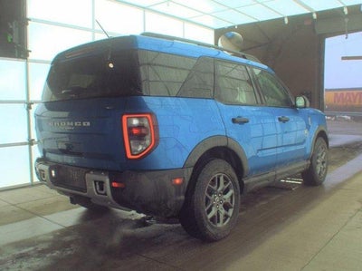 2025 Ford Bronco Sport Big Bend 4x4