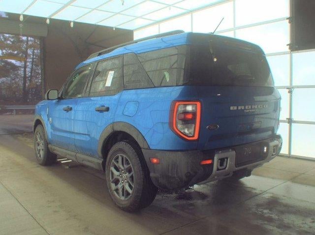 2025 Ford Bronco Sport Big Bend 4x4