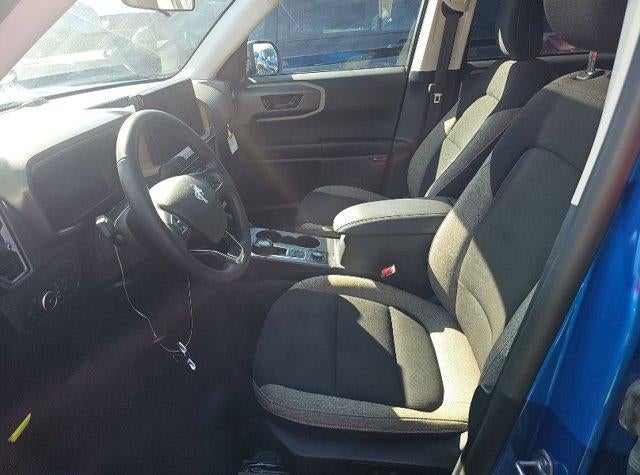 2025 Ford Bronco Sport Big Bend 4x4