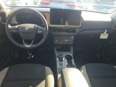 2025 Ford Bronco Sport Big Bend 4x4