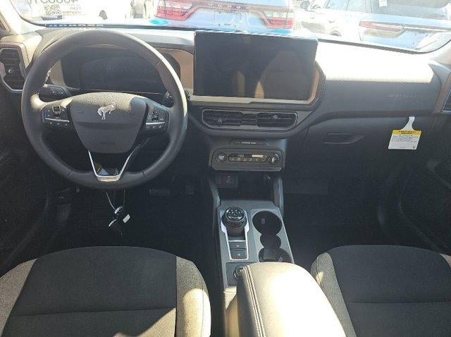 2025 Ford Bronco Sport Big Bend 4x4