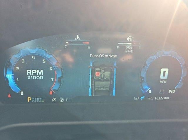 2025 Ford Bronco Sport Big Bend 4x4