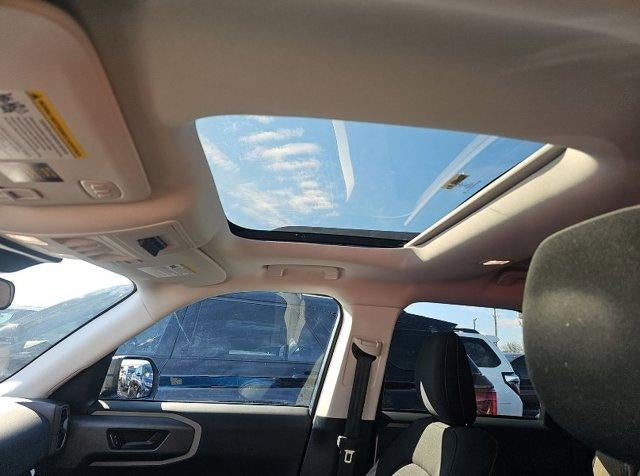 2025 Ford Bronco Sport Big Bend 4x4