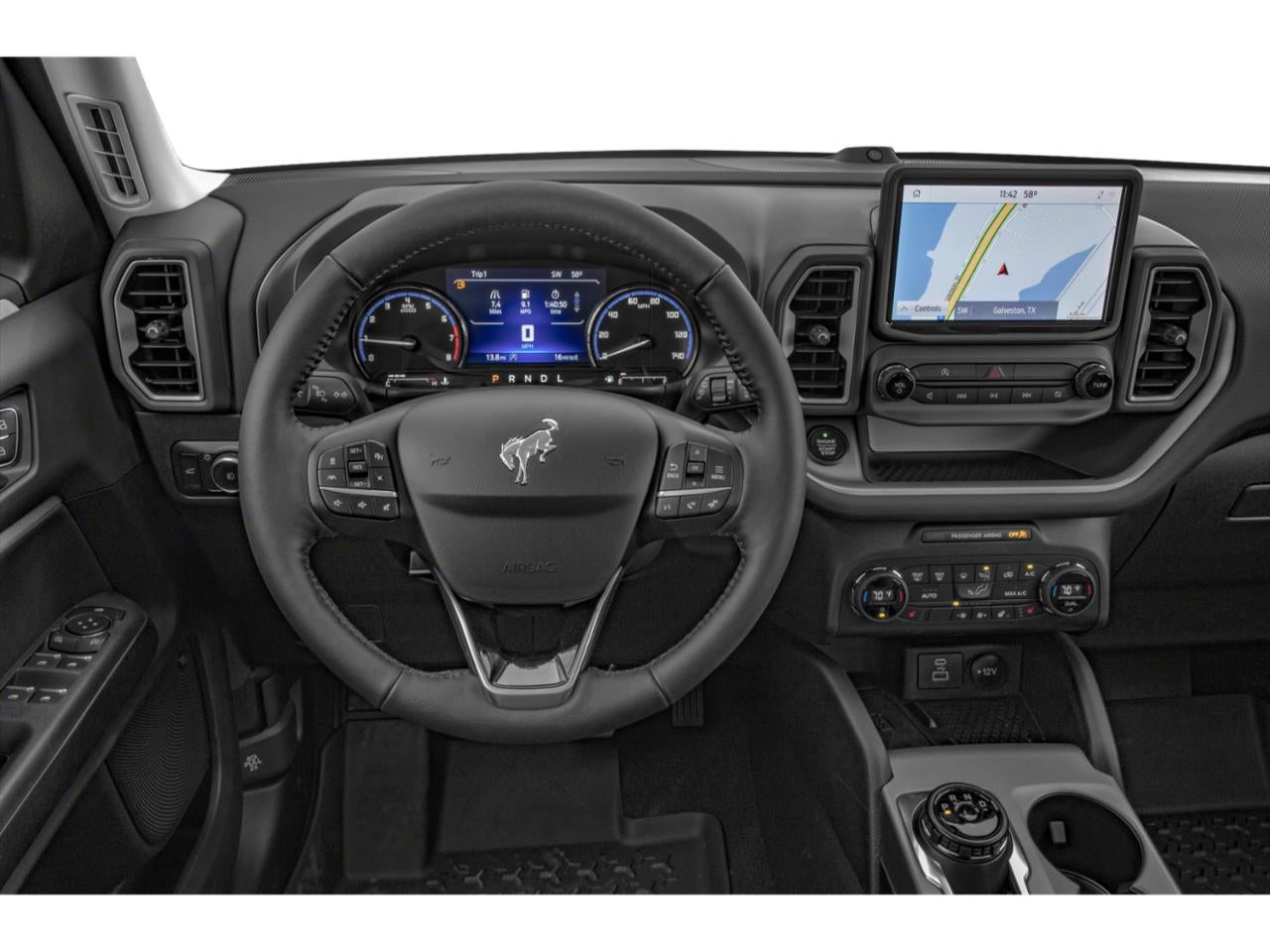 2023 Ford Bronco Sport Outer Banks 4x4