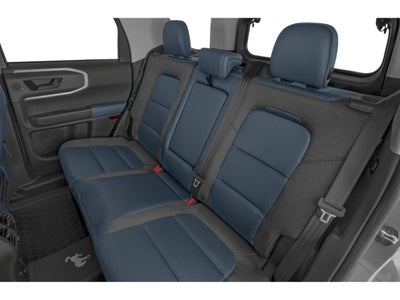 2023 Ford Bronco Sport Outer Banks 4x4