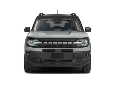 2023 Ford Bronco Sport Outer Banks 4x4
