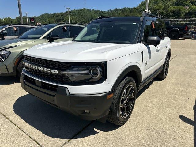 2025 Ford Bronco Sport Outer Banks 4x4