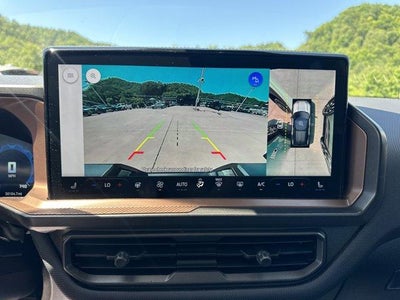2025 Ford Bronco Sport Outer Banks 4x4