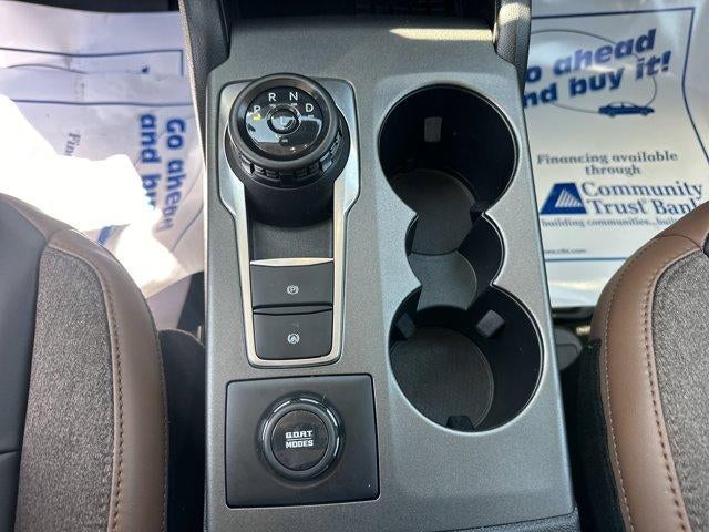 2025 Ford Bronco Sport Outer Banks 4x4