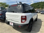 2025 Ford Bronco Sport Outer Banks 4x4