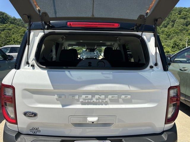 2025 Ford Bronco Sport Outer Banks 4x4