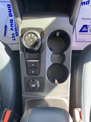 2024 Ford Bronco Sport Heritage 4x4