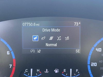 2024 Ford Bronco Sport Heritage 4x4