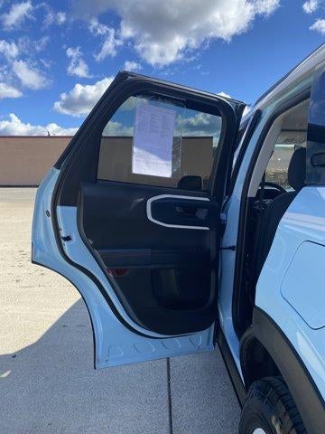 2024 Ford Bronco Sport Heritage 4x4