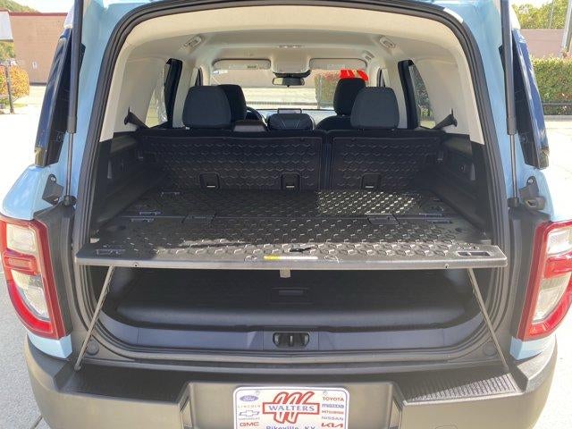 2024 Ford Bronco Sport Heritage 4x4