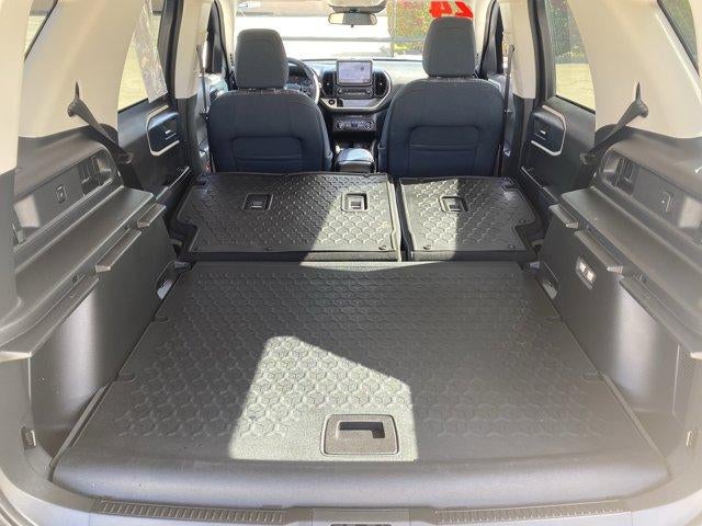 2024 Ford Bronco Sport Heritage 4x4