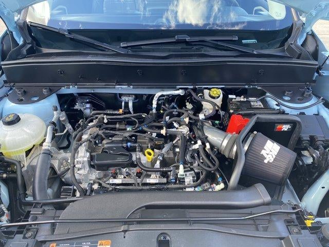 2024 Ford Bronco Sport Heritage 4x4