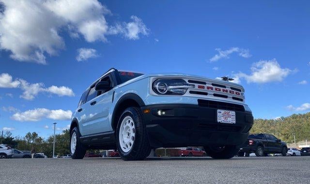 2024 Ford Bronco Sport Heritage 4x4