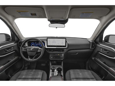 2025 Ford Bronco Sport Heritage 4x4