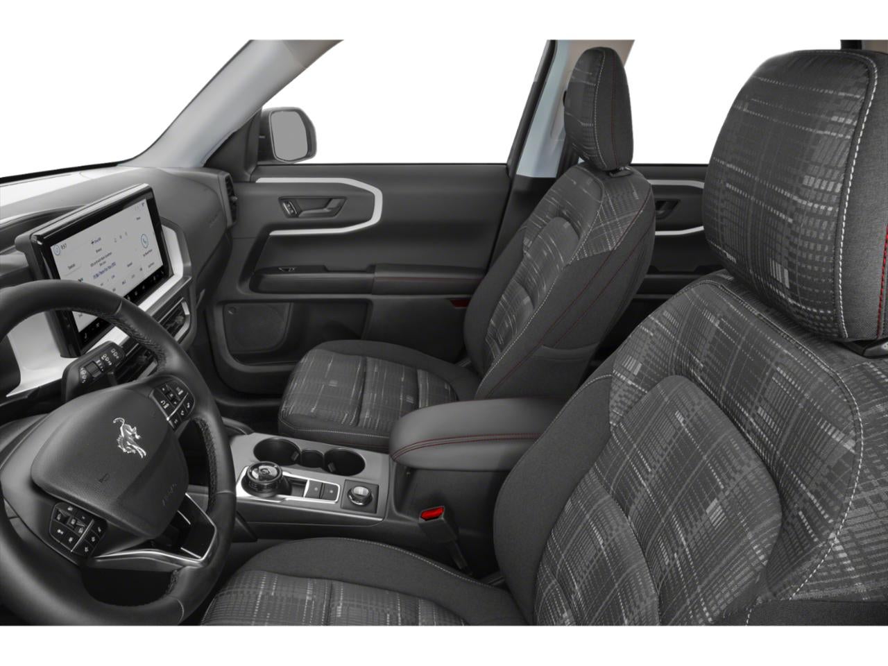 2025 Ford Bronco Sport Heritage 4x4