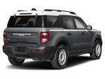 2025 Ford Bronco Sport Heritage 4x4