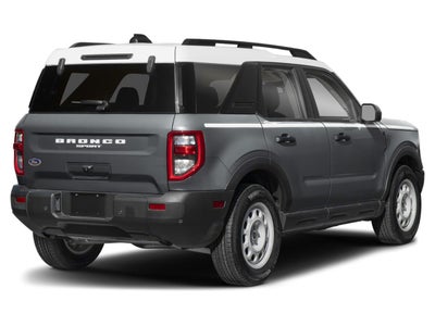 2025 Ford Bronco Sport Heritage 4x4