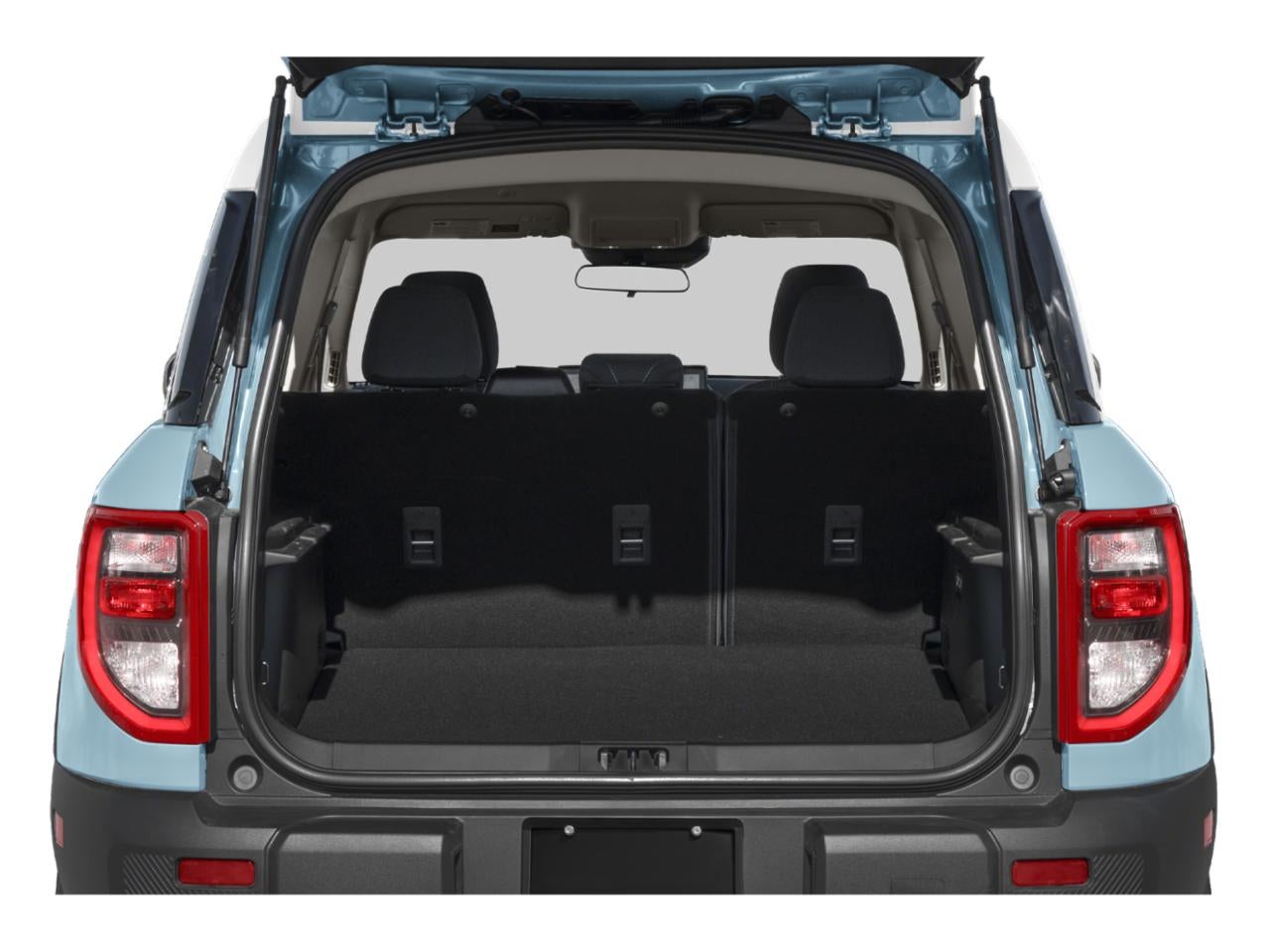 2025 Ford Bronco Sport Heritage 4x4