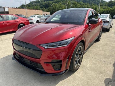 2023 Ford Mustang Mach-E GT AWD