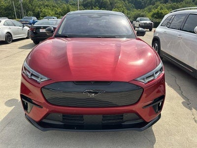 2023 Ford Mustang Mach-E GT AWD