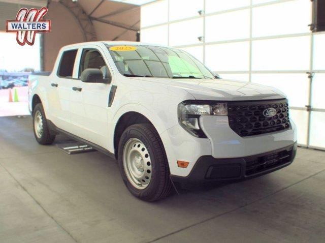 2025 Ford Maverick XL AWD SuperCrew