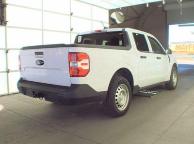 2025 Ford Maverick XL AWD SuperCrew