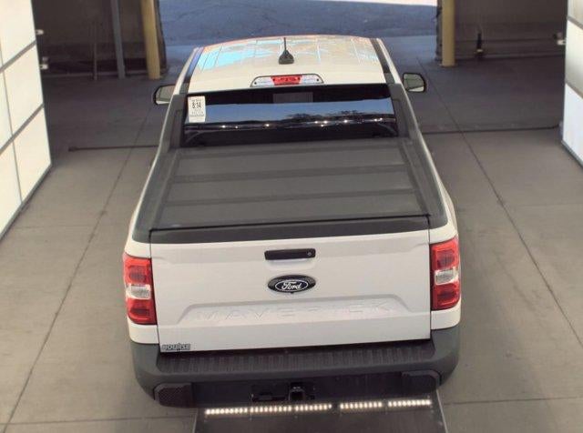 2025 Ford Maverick XL AWD SuperCrew
