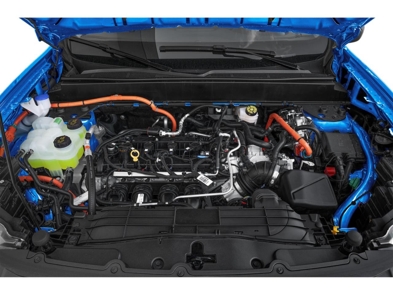 2025 Ford Maverick XL AWD SuperCrew
