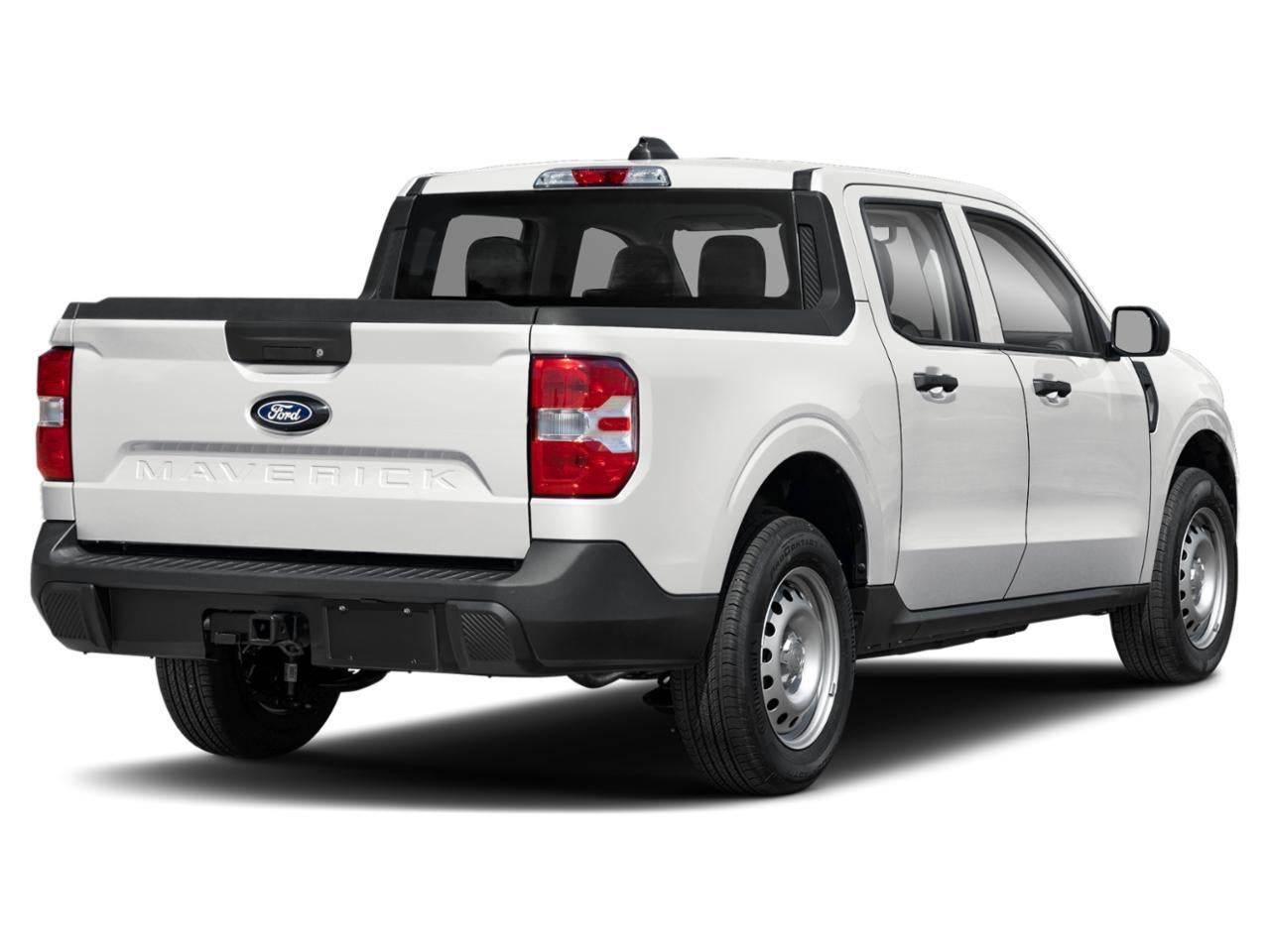 2025 Ford Maverick XL AWD SuperCrew
