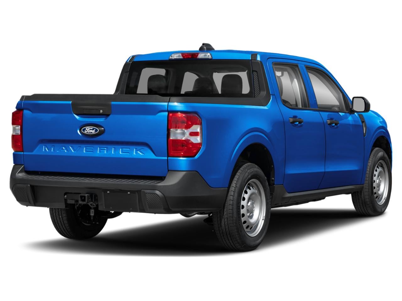 2025 Ford Maverick XL AWD SuperCrew