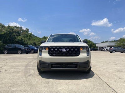 2025 Ford Maverick XL AWD SuperCrew