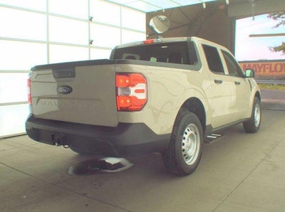 2025 Ford Maverick XL AWD SuperCrew