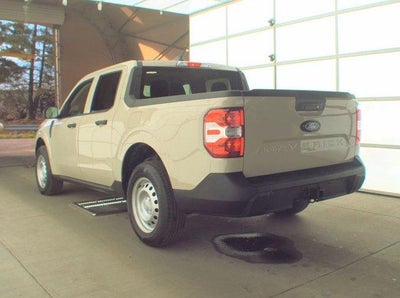 2025 Ford Maverick XL AWD SuperCrew