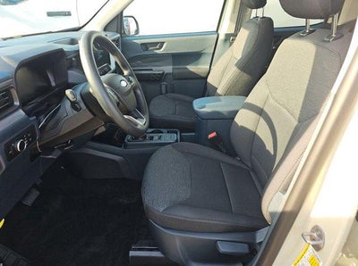 2025 Ford Maverick XL AWD SuperCrew