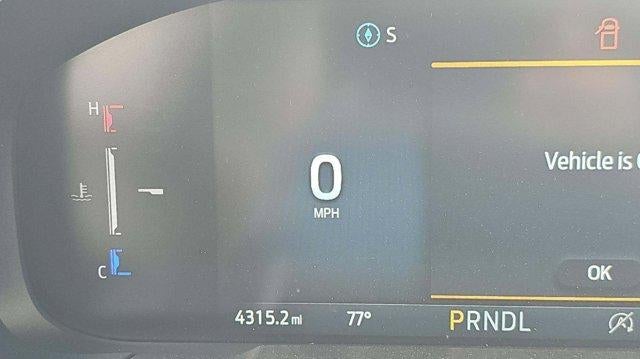 2025 Ford Maverick XL AWD SuperCrew