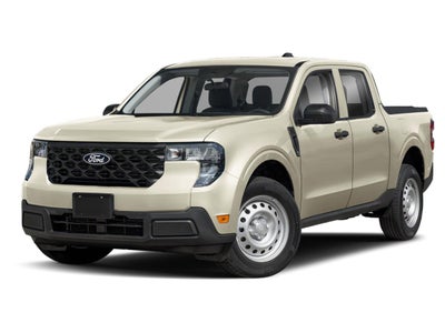 2025 Ford Maverick XL AWD SuperCrew
