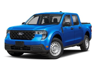 2025 Ford Maverick XL AWD SuperCrew
