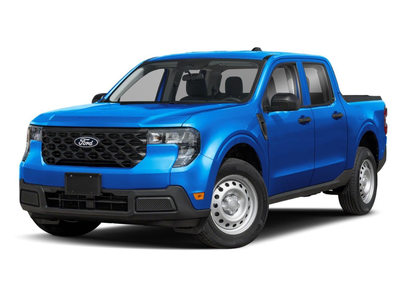 2025 Ford Maverick XL AWD SuperCrew