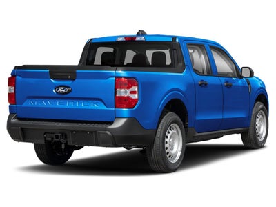 2025 Ford Maverick XL AWD SuperCrew