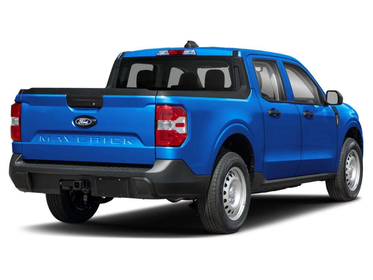 2025 Ford Maverick XL AWD SuperCrew