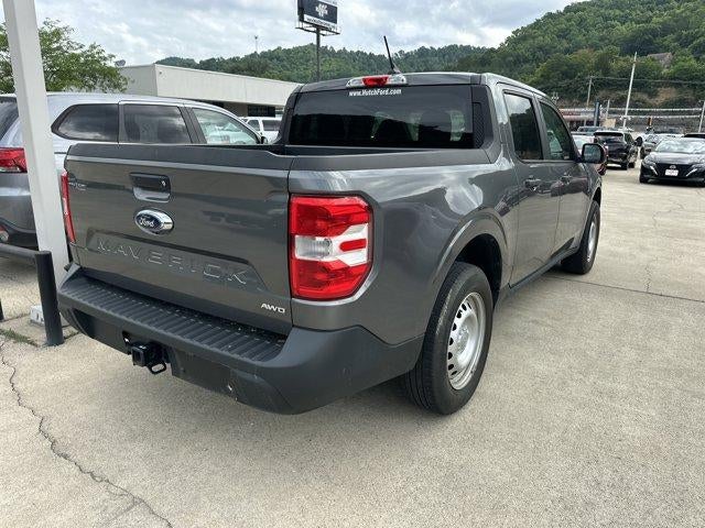 2022 Ford Maverick XL AWD SuperCrew