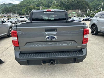 2022 Ford Maverick XL AWD SuperCrew
